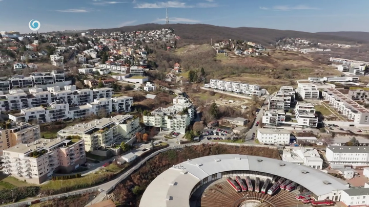 Nové bývanie - Koliba